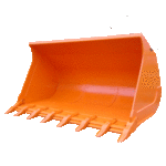 NSP Loader Bucket